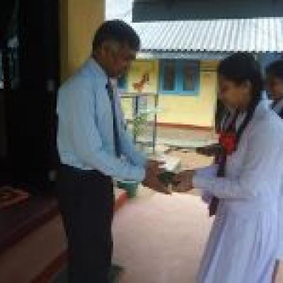 පරිසර නියමු පදක්කම් පැළදවීම